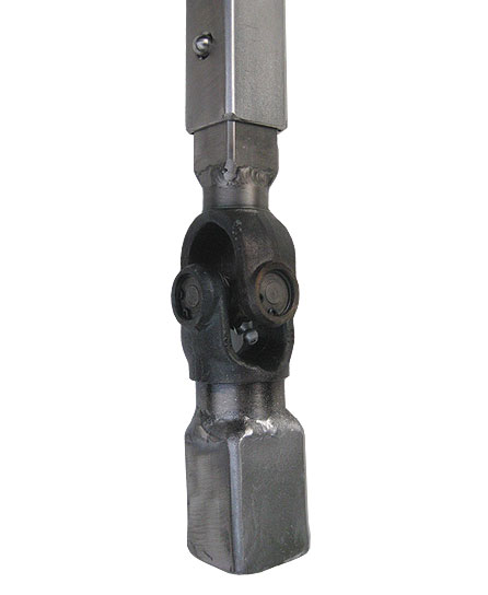 Gelenkadapter für Hydranten und Schieber (DIN 3223 C)